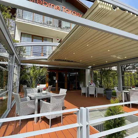 Bed and breakfast Srebrne Tarasy 4*