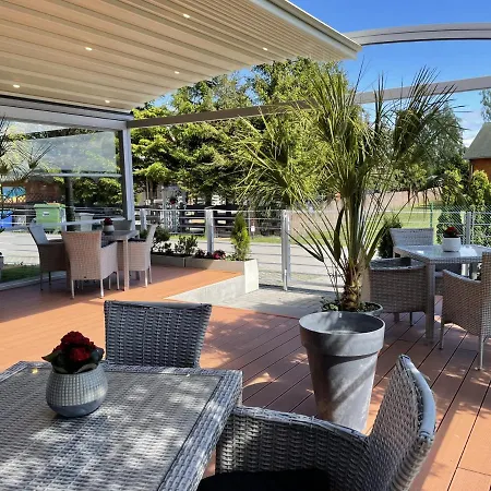 Bed & Breakfast Srebrne Tarasy 3*