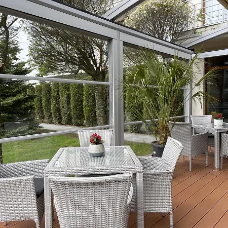 Srebrne Tarasy Bed & Breakfast 3*