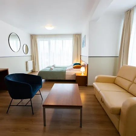 Srebrne Tarasy Bed & Breakfast