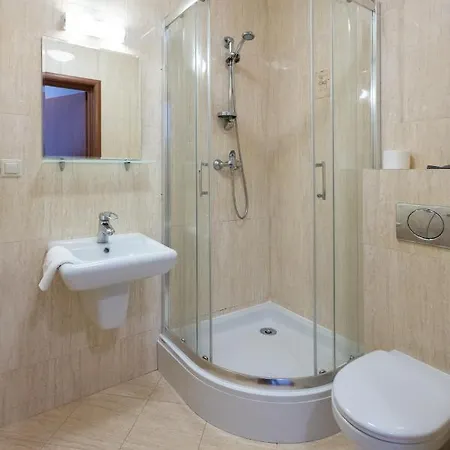 Srebrne Tarasy Alojamento de Acomodação e Pequeno-almoço