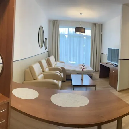 Srebrne Tarasy Bed and breakfast