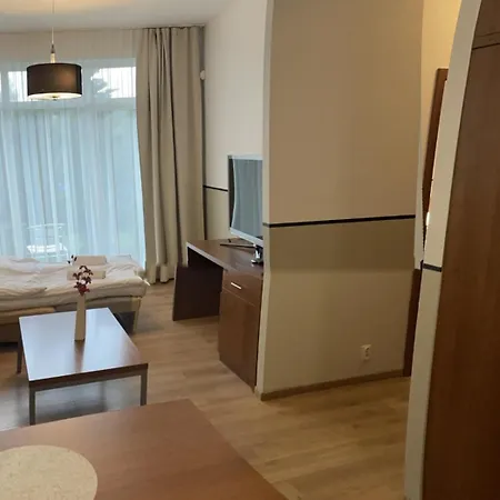 Couette-café Srebrne Tarasy 4*
