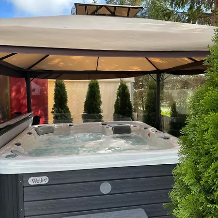 Srebrne Tarasy Alojamento de Acomodação e Pequeno-almoço