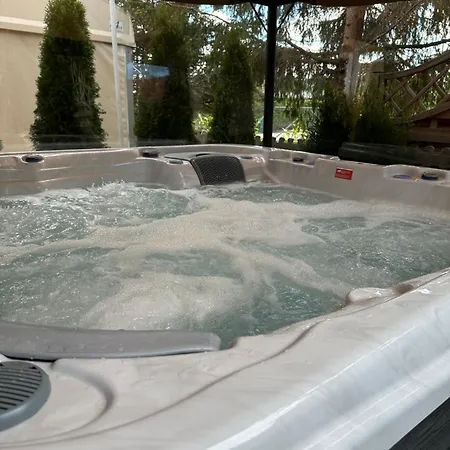 Alojamento de Acomodação e Pequeno-almoço Srebrne Tarasy 4*