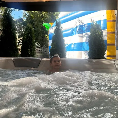 Srebrne Tarasy 4* Sarbinowo