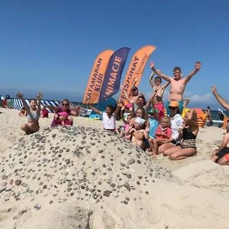 Srebrne Tarasy Sarbinowo