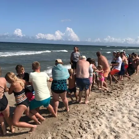 Srebrne Tarasy 4* Sarbinowo