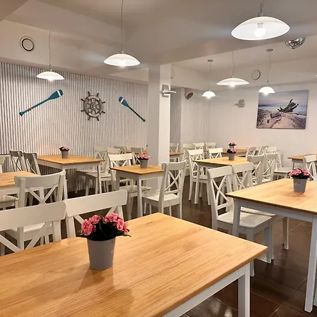 Srebrne Tarasy 4* Sarbinowo