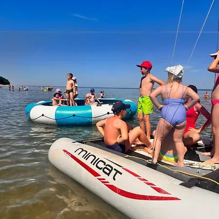 Srebrne Tarasy 4* Sarbinowo