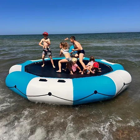 Alojamento de Acomodação e Pequeno-almoço Srebrne Tarasy Sarbinowo