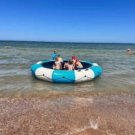 Srebrne Tarasy 4* Sarbinowo