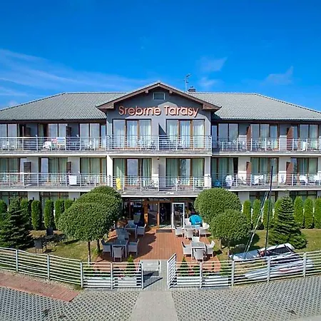 Srebrne Tarasy Bed and breakfast Sarbinowo