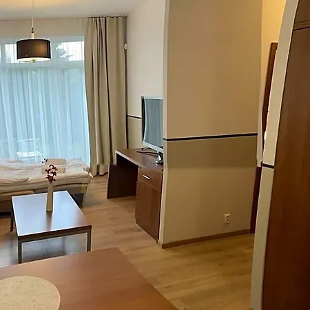 Srebrne Tarasy Bed and breakfast Sarbinowo