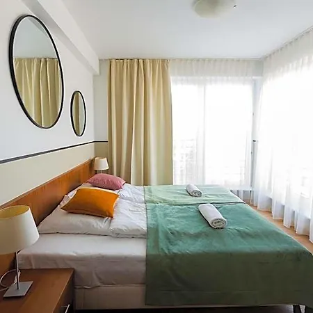 Bed and breakfast Srebrne Tarasy 4*