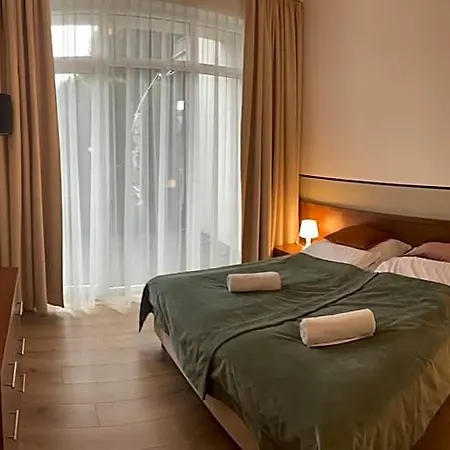 Bed and breakfast Srebrne Tarasy