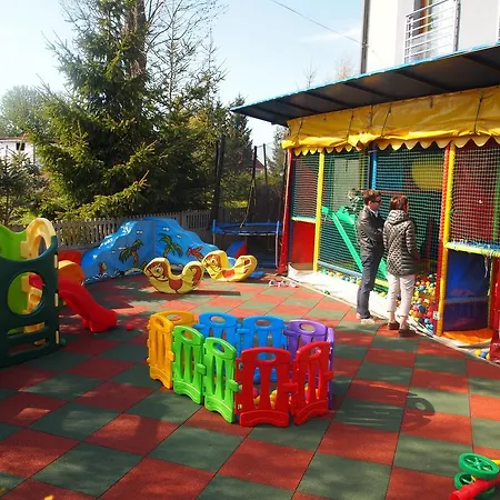 Alojamento de Acomodação e Pequeno-almoço Srebrne Tarasy