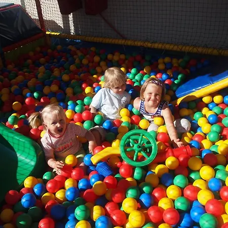 Alojamento de Acomodação e Pequeno-almoço Srebrne Tarasy Sarbinowo