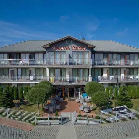 Bed and breakfast Srebrne Tarasy