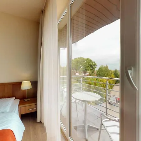 Srebrne Tarasy Bed & Breakfast