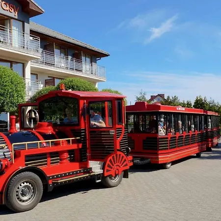 Srebrne Tarasy 4* Sarbinowo