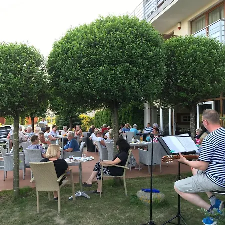 Srebrne Tarasy Bed and breakfast 4*