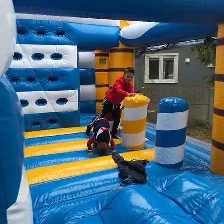 Srebrne Tarasy 4* Sarbinowo