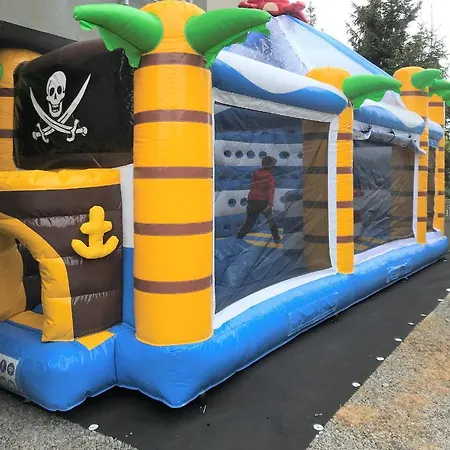 Srebrne Tarasy Sarbinowo