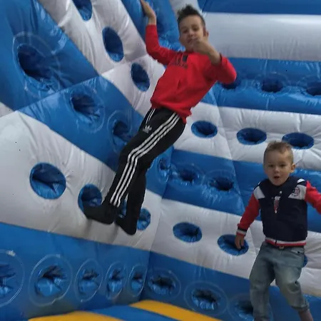 Srebrne Tarasy Sarbinowo