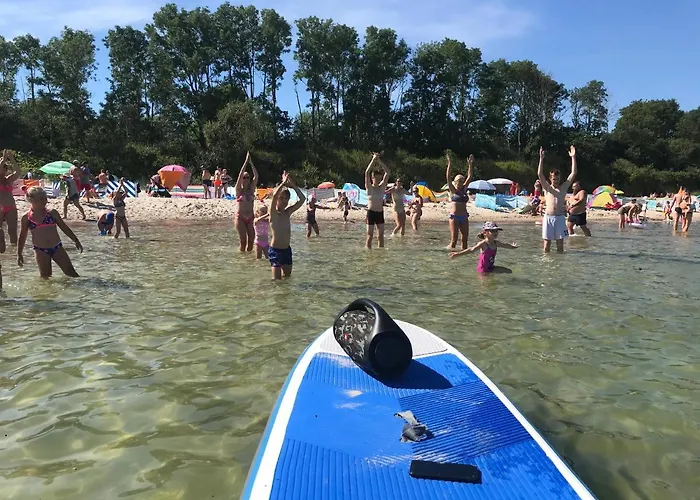 Srebrne Tarasy Bed and breakfast