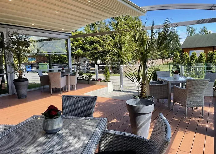 Bed and breakfast Srebrne Tarasy 4*