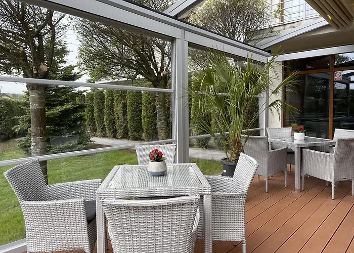 Srebrne Tarasy Bed and breakfast 4*