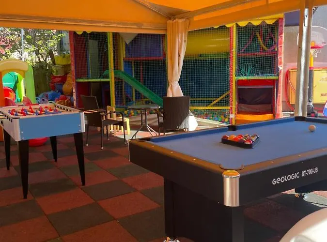 Srebrne Tarasy Bed and breakfast Sarbinowo