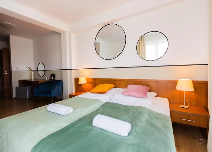 Srebrne Tarasy B&B 4*