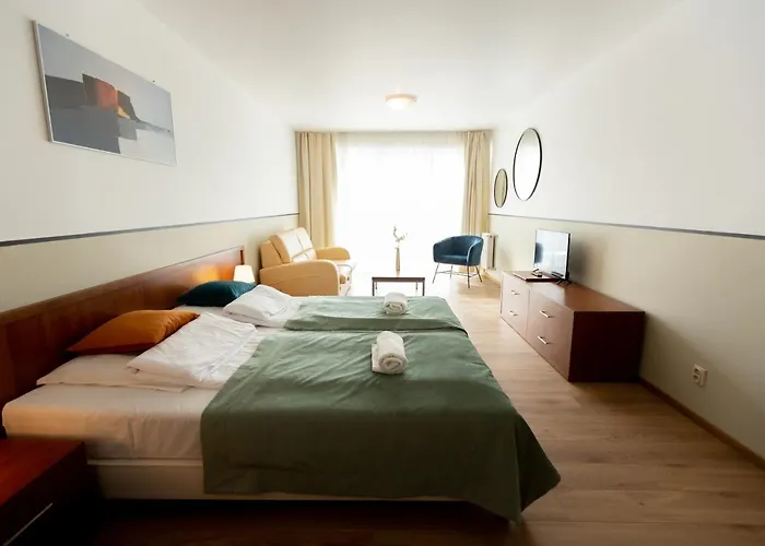 Bed and breakfast Srebrne Tarasy