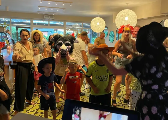 Srebrne Tarasy Panzió Sarbinowo