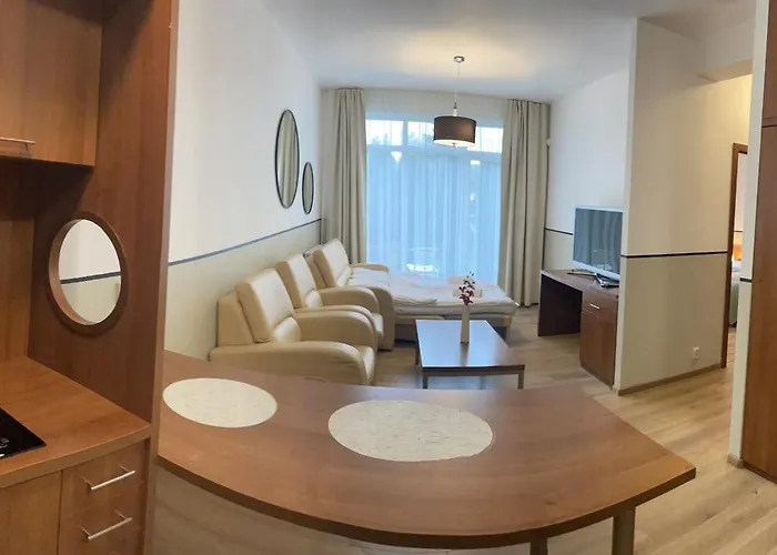 Srebrne Tarasy Bed and breakfast