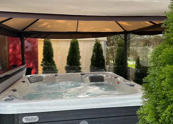 Srebrne Tarasy Panzió