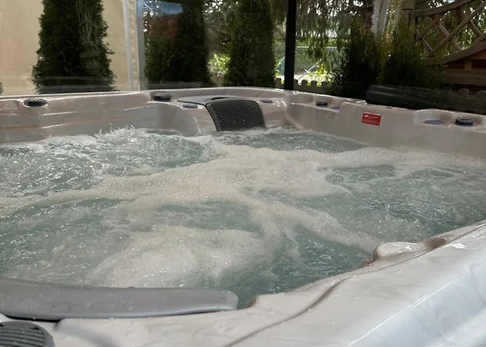 Bed and breakfast Srebrne Tarasy 4*