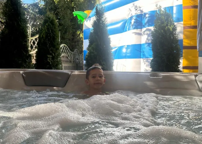 Srebrne Tarasy 4* Sarbinowo