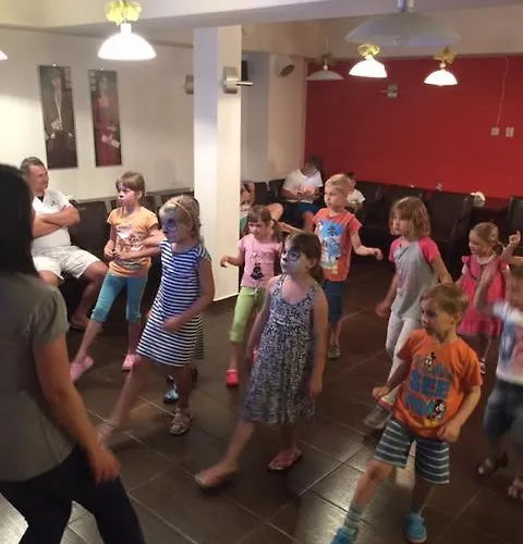 Srebrne Tarasy Panzió Sarbinowo