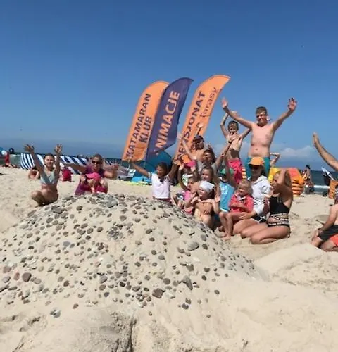 Srebrne Tarasy Sarbinowo