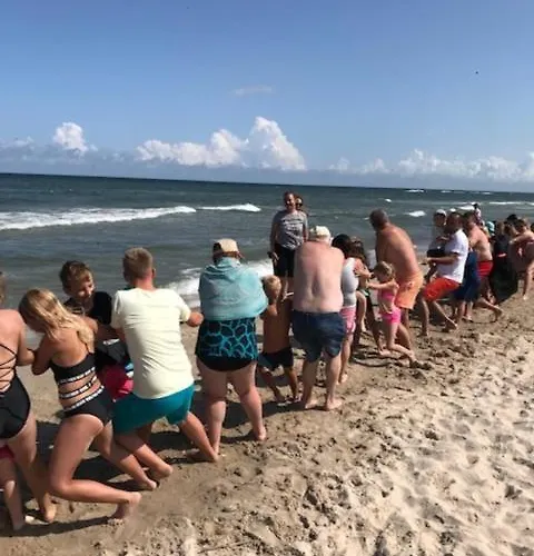 Srebrne Tarasy 4* Sarbinowo