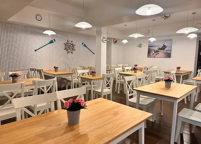 Srebrne Tarasy 4* Sarbinowo