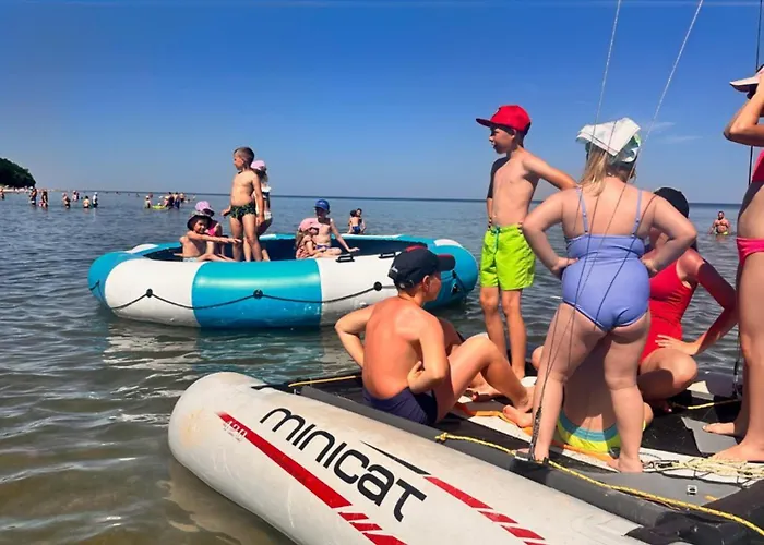 Srebrne Tarasy 4* Sarbinowo