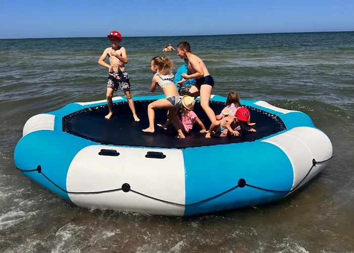 Bed and breakfast Srebrne Tarasy Sarbinowo