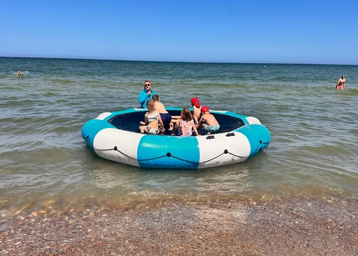 Srebrne Tarasy 4* Sarbinowo