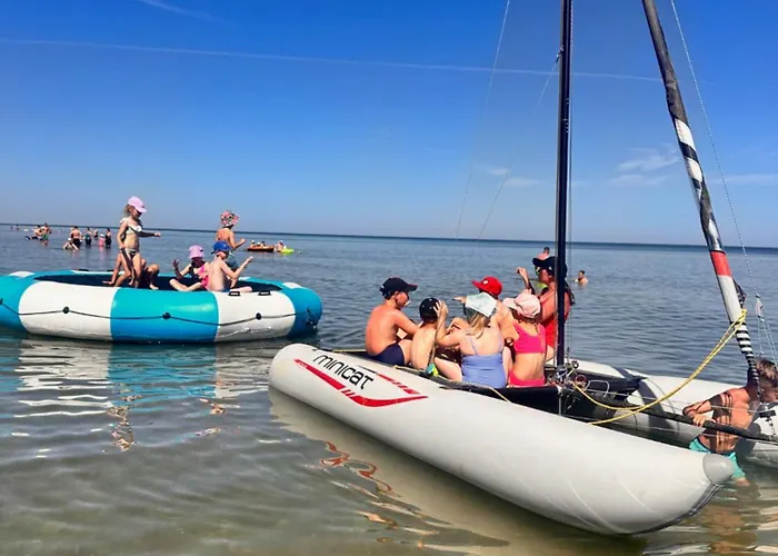 Srebrne Tarasy Bed and breakfast Sarbinowo