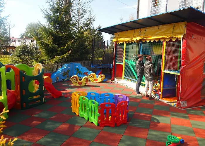 Bed and breakfast Srebrne Tarasy