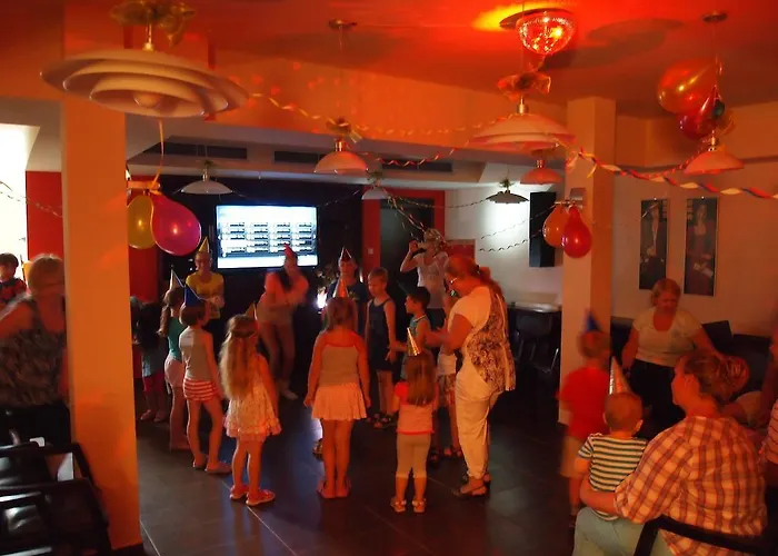 Bed and breakfast Srebrne Tarasy